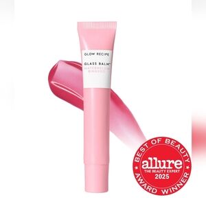2/$35 Glow Recipe Glass Balm Lip Treatment WATERMELON BINGSOO